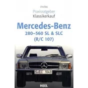 Mercedes-Benz 280-560 SL & SLC (R/C 107)