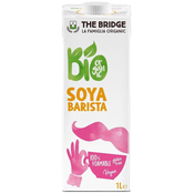 Organski sojin napitak Barista, 1 l, The Bridge