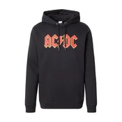 AMPLIFIED Majica ACDC rumena/rdeča/črna