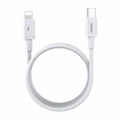 Kabel Remax Marlik RC-183i PD 20W Fast Charge Type-C na iPhone Lightning beli 2m