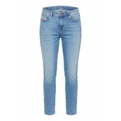 DIESEL Kavbojke 2015 Babhila pastelno modra