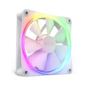 NZXT F120RGB 120mm beli RF-R12SF-W1