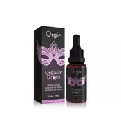 Orgie Orgasm Drops - kapi za stimulaciju klitorisa, 30 ml