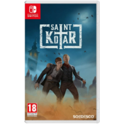 Nintendo Switch Igra Saint Kotar PRE-ORDER P/N: 8718591188428