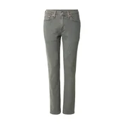 LEVIS  Kavbojke 511 SLIM siv denim