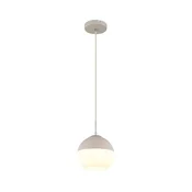 Globo 15999H - Lestenec na kablu RAGUSA 1xE27/60W/230V, premer 20 cm