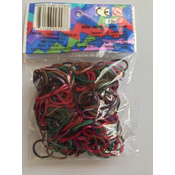 Rainbow Loom originalne gumice halloween mix 300 komada od 6 godina