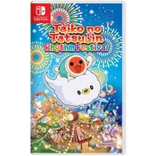 Taiko no Tatsujin: Rhythm Festival - uvozna različica (SWITCH)