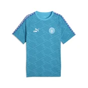 PUMA Manchester City KING Tee Men, Sport, Speed Blue/White, L