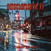Emscherkurve 77 - Stimmen Der Stadt (LP)