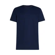 TOMMY HILFIGER Majica temno modra