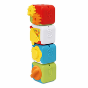 Chicco Multiaktvna kocka 10-36 m