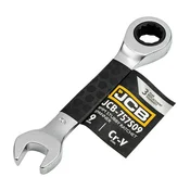 JCB Kratki racvasti okasti kljuc 9mm