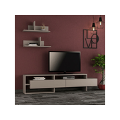 Hanah home TV komoda Gara Krem