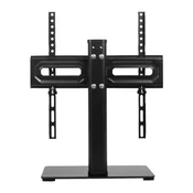slomart Maclean MC-132: Univerzalno stojalo za RTV omarice, 35 kg, 32-55 TV