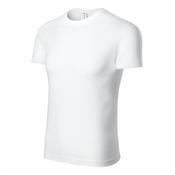 Majica kratkih rukava unisex PEAK P74 - 3XL - Bijela