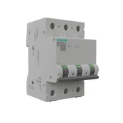 Siemens Odklopnik 3P B 16A 6kA AC 8861