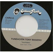 Fundación Tony Manero - Inevitable/Despacio (LP)