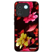 ULTIMATE CASE za Xiaomi Redmi Note 17 Pro MAX 5G - Dark Peonny