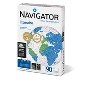 FOTOKOPIRNI PAPIR A4 NAVIGATOR 90G 1/500