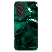 Fashion Case za Samsung Galaxy A33 5G A336 - Dark emerald