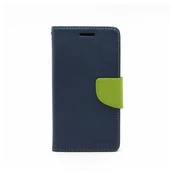 Maska na preklop Mercury za Microsoft Lumia 950 tamno plava-zelena.