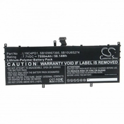 Baterija za Lenovo Yoga C640 13, 7550 mAh
