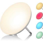 Medisana LT 500 stolna lampa LED Bijelo