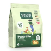 Green Petfood VeggieDog Grainfree krumpir i grašak - 900 g