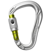 Vponka EDELRID HMS Bullet PermaLock, srebrna ()