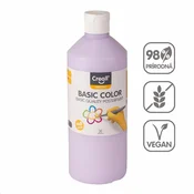 Tempera barva Creall 500 ml - pastelno vijolična