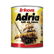IRKOM Adria lak za čamce 0.75l