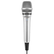 iRig Mic HD srebrno