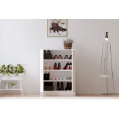 HANAH HOME Ormar za cipele mat bela boja Rb 020