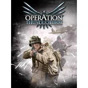 City Interactive Game Key Operation Thunderstorm (Cijeli svijet)