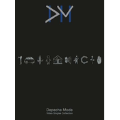 Depeche Mode - Video Singles Collection DVD(3)