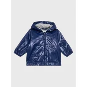 United Colors Of Benetton Prehodna jakna 2EO0AN00G Mornarsko modra Regular Fit