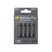 GP ReCyko Pro NiMH punjiva baterija, HR6 (AA) 2000mAh, 4kom (B22204)