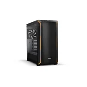 BE QUIET Kucište Be Quiet Shadow Base 800 DX  Black BGW61