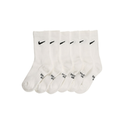 NIKE Športne nogavice, bela