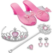 Addo Set za male princeske roza