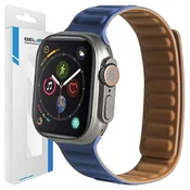 1 to 3 BELINE APPLE WATCH MAGNETNI PAS 42/44/45/49 MM MODER
