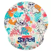 OEM Wondee, Ergonomska XXL podloga za miško Disney Stitch z naslonom za zapestje, Večbarvno, (5000185061)