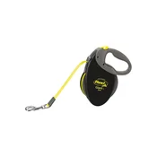 FLEXI Vodlilica na regulaciju Giant Crna L sa trakom 8m/50kg