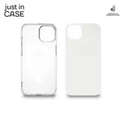 Just in case 2u1 extra case mag mix plus paket beli za iPhone 14 ( MAGPL108WH )