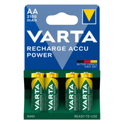 Varta punjive baterije AA 2100 mAh ( VAR-NH-AA2100/BP4 )