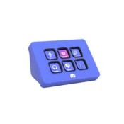 CORSAIR ELGATO STREAM DECK DISCORD Edition, 6 prilagodljivih LCD tipki, ljubicasta 10GAI9931