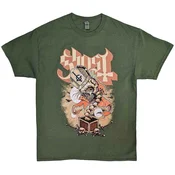 Ghost Jack In The Box Green L Majica