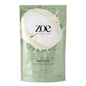 Veganski beljakovinski prah, Vanilija Madagaskar - 454g