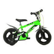 DINO BIKES djecji bicikl R88 12, zeleno/crni